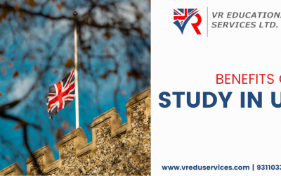 Top 6 benefits of studying in UK (United Kingdom)